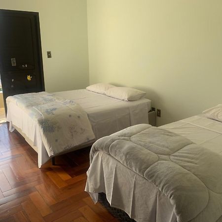 Apartamento Centro Apartment Serra Negra  Exterior photo