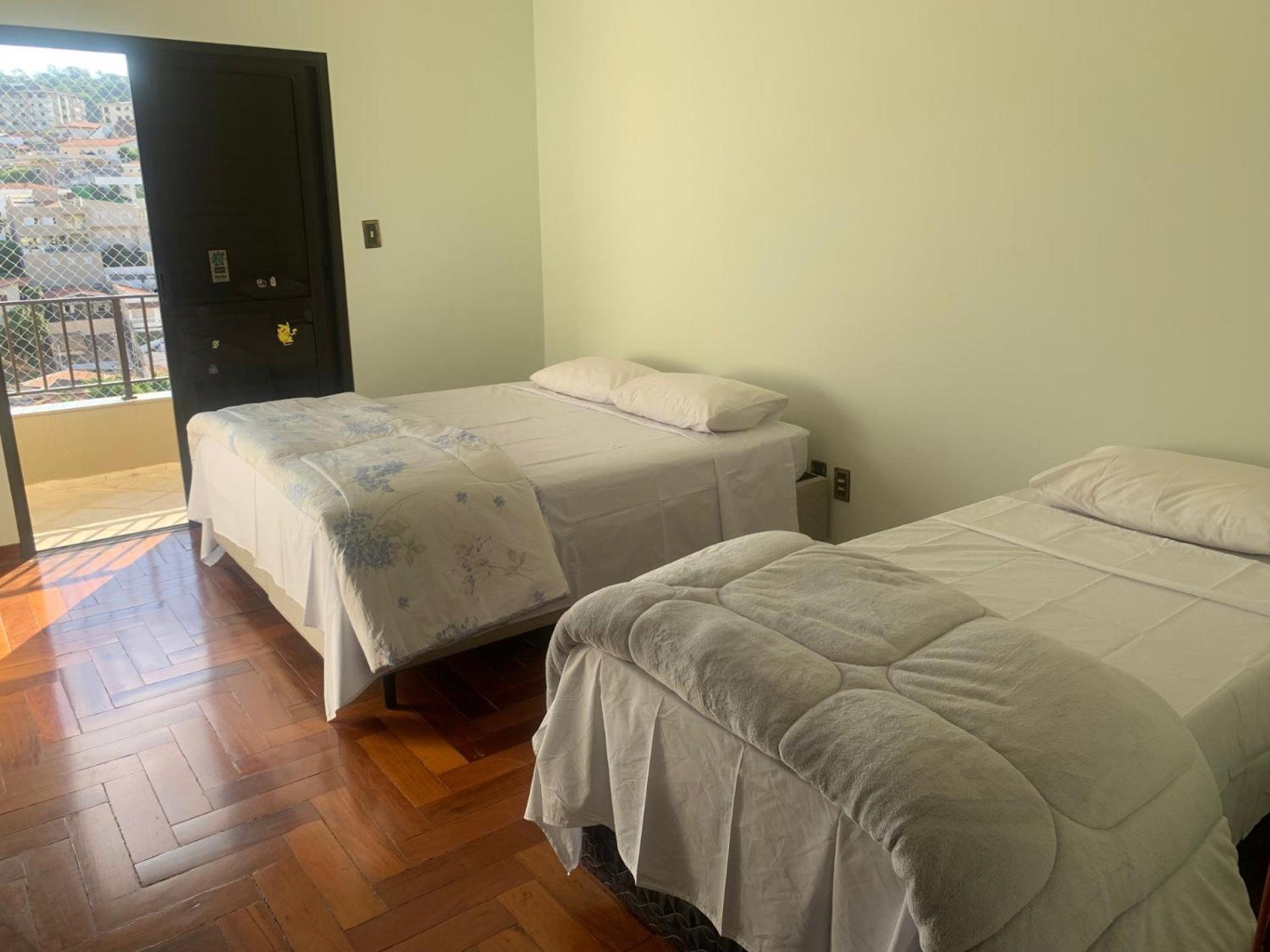 Apartamento Centro Apartment Serra Negra  Exterior photo