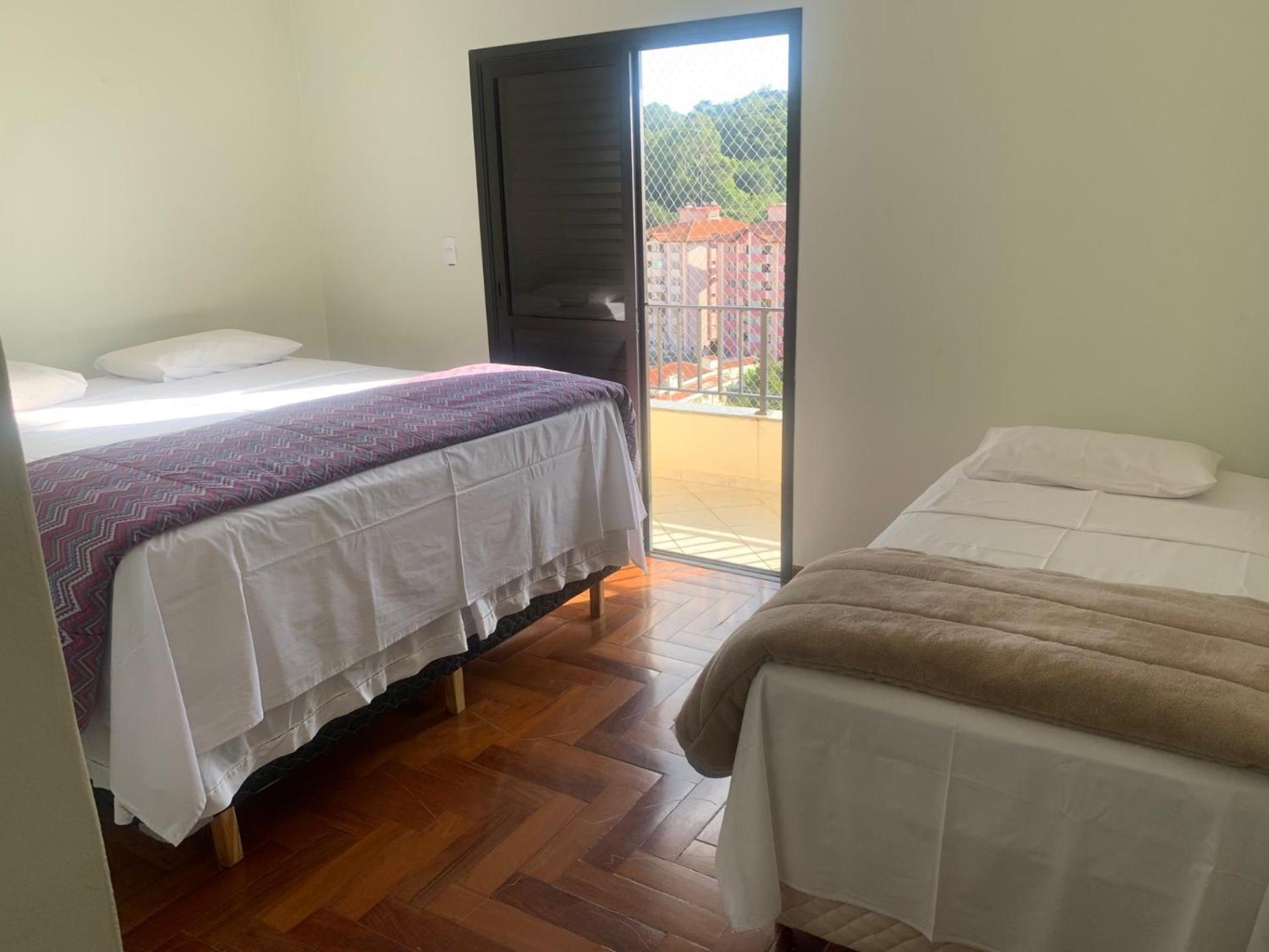 Apartamento Centro Apartment Serra Negra  Exterior photo