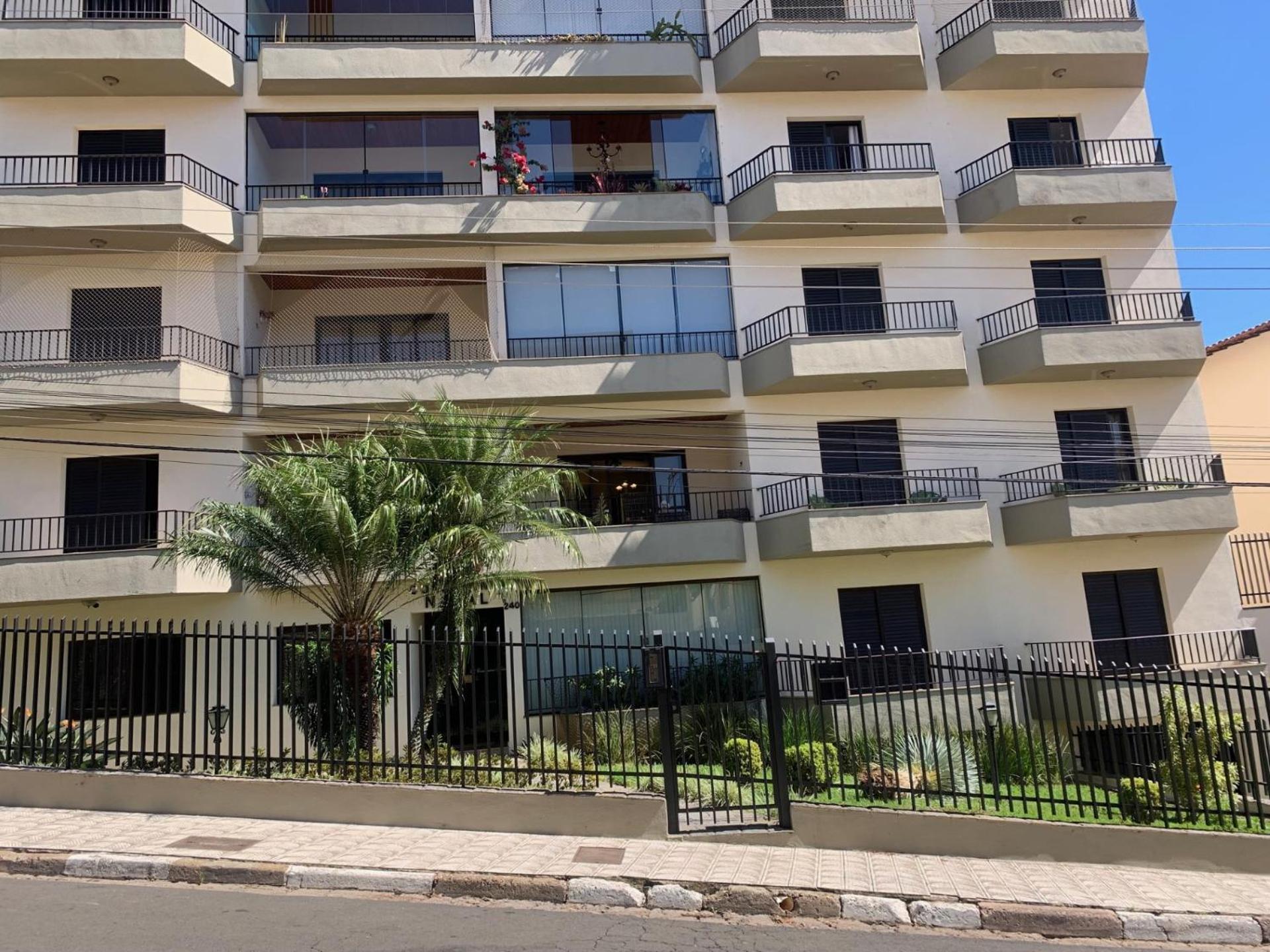 Apartamento Centro Apartment Serra Negra  Exterior photo